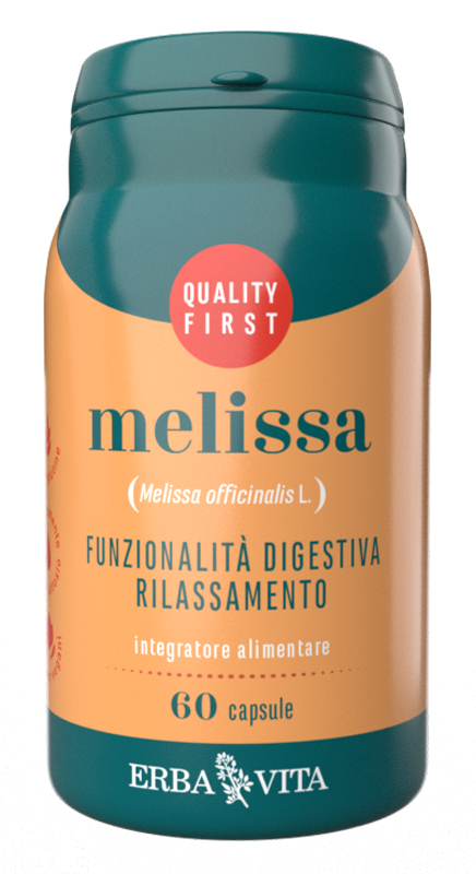 MELISSA 60 CAPSULE - Fontenova srl