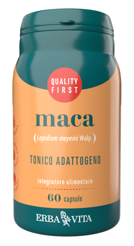 MACA 60 CAPSULE - Fontenova srl