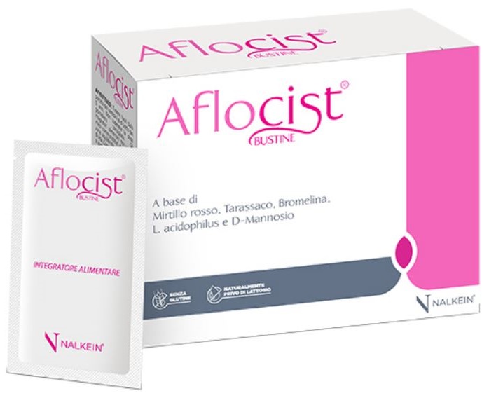 AFLOCIST 14 BUSTINE - Fontenova srl