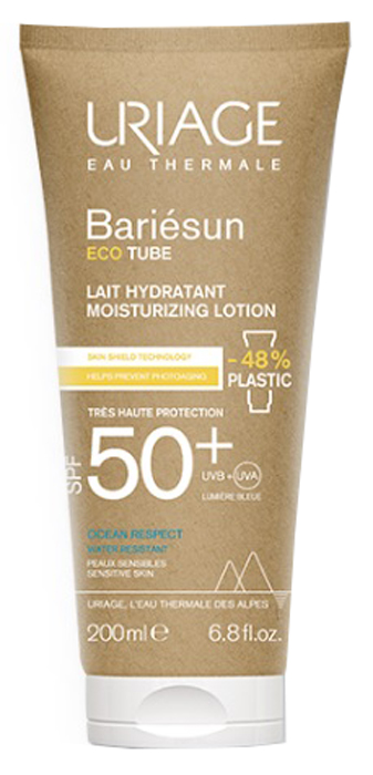 URIAGE EAU THERMALE BARIESUN SPF50+ LAIT CART 200 ML - Fontenova srl