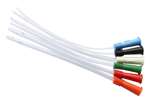 CATETERE VESCICALE 1 VIA PER CATETERISMO INTERMITTENTE ERUPLAST PLUS PUNTA NELATON 2 FORI SMUSSI LUNGHEZZA 19 CM DIAMETRO CH12 60 PEZZI - Fontenova srl