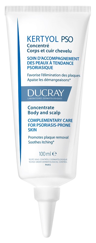 KERTYOL PSO CONCENTRE' USO LOCALIZZATO 100 ML - Fontenova srl