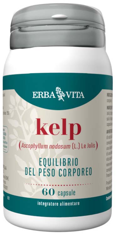 KELP 60 CAPSULE - Fontenova srl