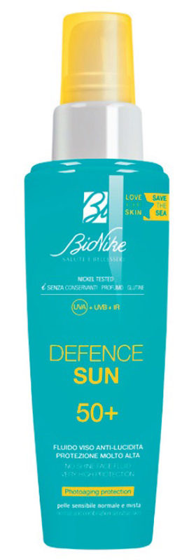 DEFENCE SUN FLUIDO 50+ 50 ML - Fontenova srl
