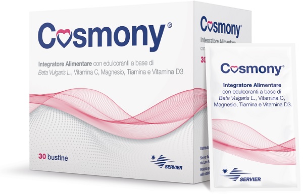 COSMONY 30 BUSTINE - Fontenova srl