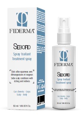 SEBOFID SPRAY 50 ML - Fontenova srl