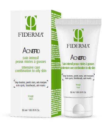 ACNEFID CREMA PELLI MISTE GRASSE 50 ML - Fontenova srl