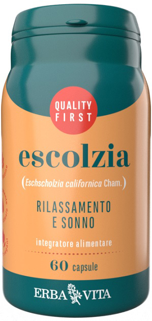 ESCOLZIA 60 CAPSULE - Fontenova srl