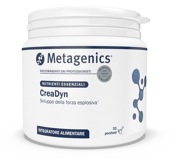 CREADYN 33 PORZIONI 293 G SENZA GLUTINE SENZA LATTOSIO - Fontenova srl