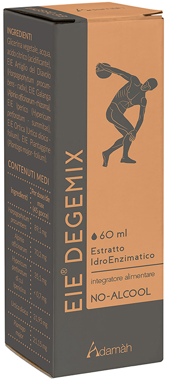 EIE DEGEMIX GOCCE 60 ML - Fontenova srl