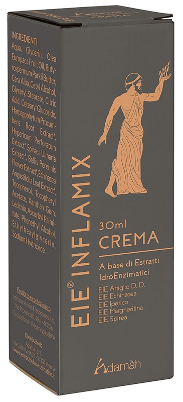 EIE INFLAMIX CREMA 30 ML - Fontenova srl