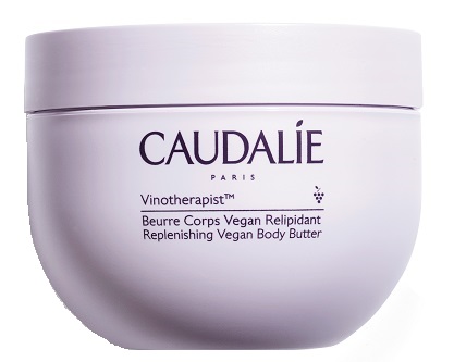 VINOTHERAPIST BURRO CORPO VEGAN RELIPIDANTE 250 G - Fontenova srl
