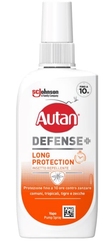AUTAN DEFENSE LONG PROTECTION 100 ML - Fontenova srl