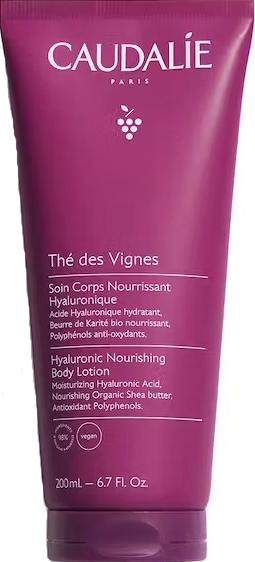 THE DES VIGNES TRATTAMENTO CORPO NUTRIENTE 200 ML 2022 - Fontenova srl