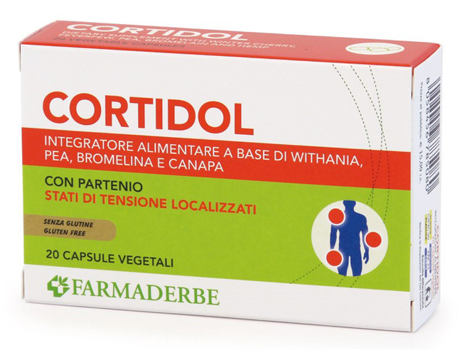 CORTI DOL 20 CAPSULE - Fontenova srl