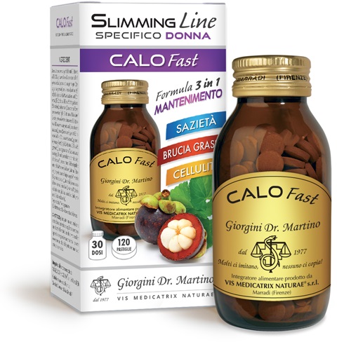 CALO FAST DONNA 120 PASTIGLIE - Fontenova srl