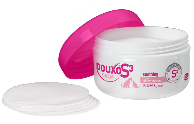 DOUXO S3 CALM PADS 30 DISCHETTI - Fontenova srl