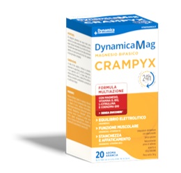 DYNAMICAMAG CRAMPYX 20 BUSTINE - Fontenova srl