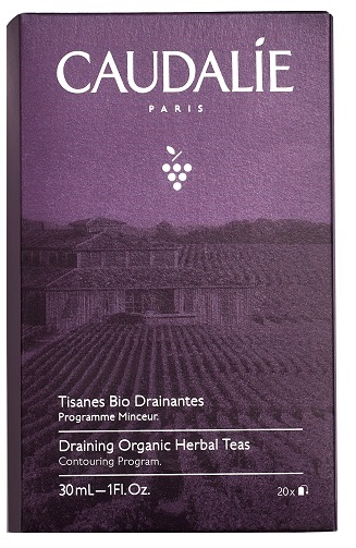VINOSCULPT TISANE BIO DRENANTI 30 G 2022 - Fontenova srl