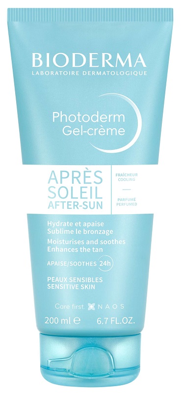 PHOTODERM GEL CREME APRES SOLEIL 200 ML - Fontenova srl
