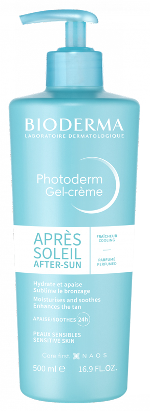 PHOTODERM GEL CREME APRES SOLEIL 500 ML - Fontenova srl