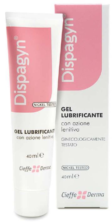 DISPAGYN 40 ML - Fontenova srl