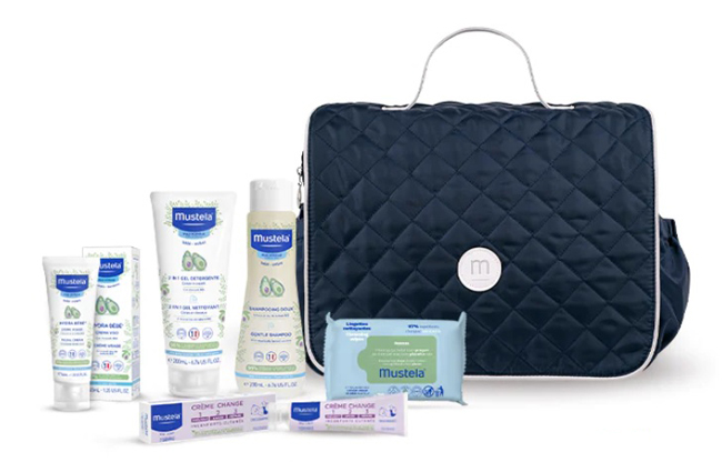 MUSTELA BORSA ZAINO 2022 - Fontenova srl