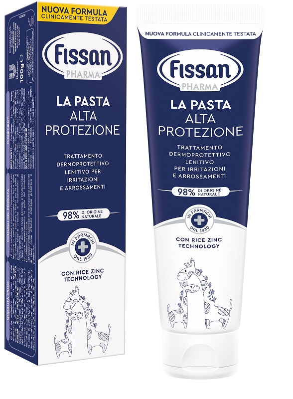FISSAN PASTA ALTA PROTEZIONE 150 G - Fontenova srl