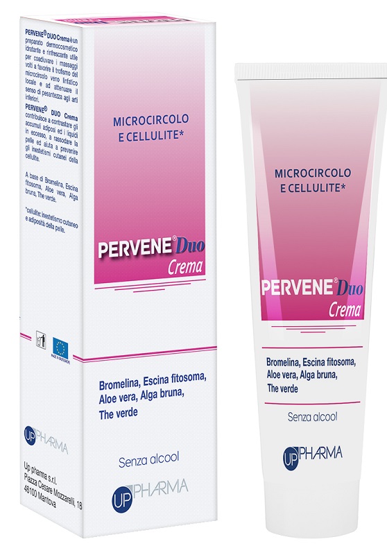 PERVENE DUO CREMA 150 ML - Fontenova srl