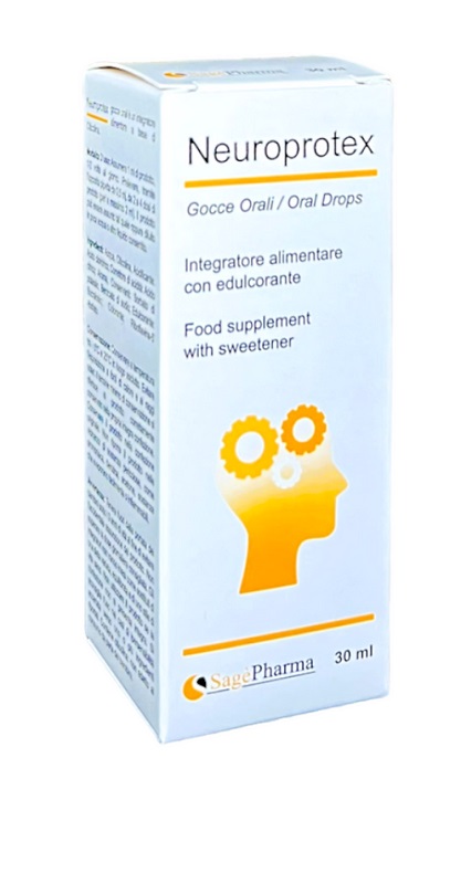 NEUROPROTEX GOCCE 30 ML - Fontenova srl