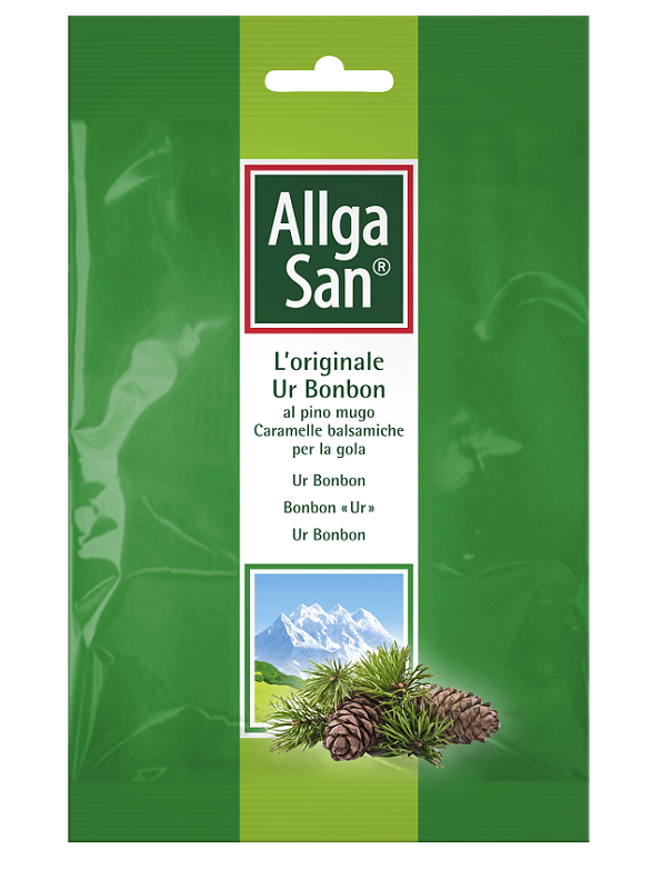 ALLGASAN UR BONBON 75 G - Fontenova srl