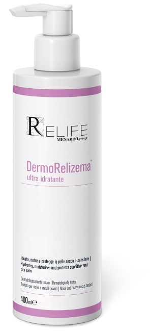 DERMORELIZEMA ULTRA IDRATANTE 400 ML - Fontenova srl