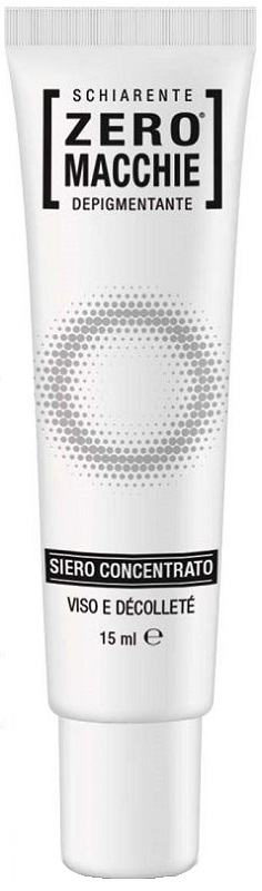 SIERO ZERO MACCHIE 15 ML - Fontenova srl