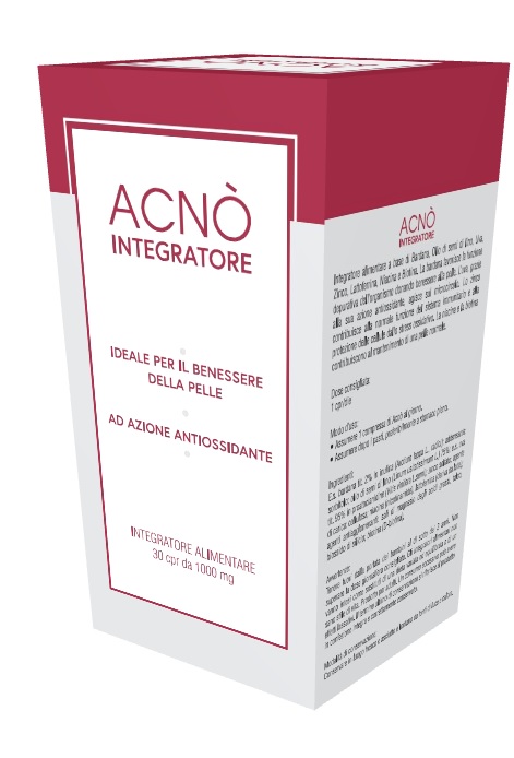 ACNO' 30 COMPRESSE - Fontenova srl