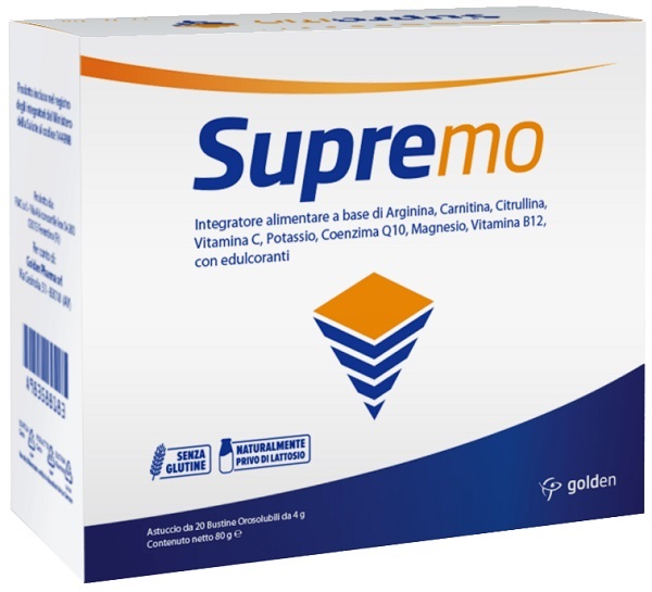 SUPREMO 20 BUSTINE - Fontenova srl