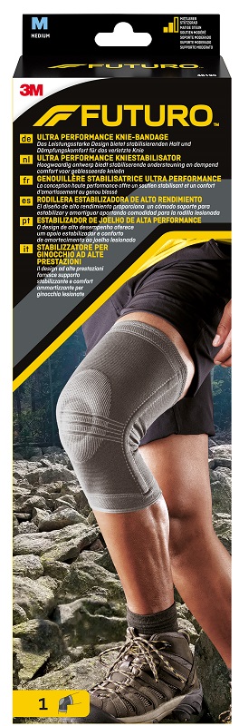 GINOCCHIERA FUTURO 48191EU1 ULTRA PERFORMANCE EXTRA LARGE - Fontenova srl