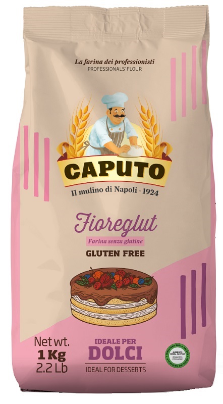 FIOREGLUT PER DOLCI 1000 G - Fontenova srl