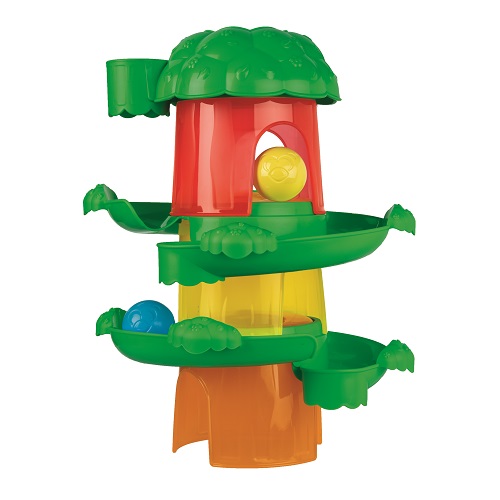 CHICCO GIOCO 2 IN 1 TREE HOUSE - Fontenova srl