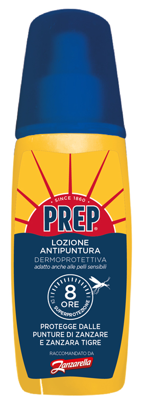 PREP LOZIONE ANTI PUNTURA DERMOPROTETTIVA 100 ML - Fontenova srl