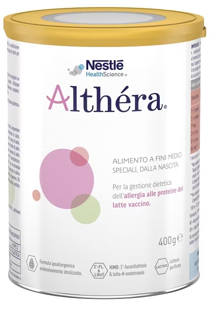 ALTHERA POLVERE 400 G - Fontenova srl