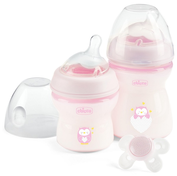 CHICCO SET REGALO NAT FEEL BIMBA - Fontenova srl