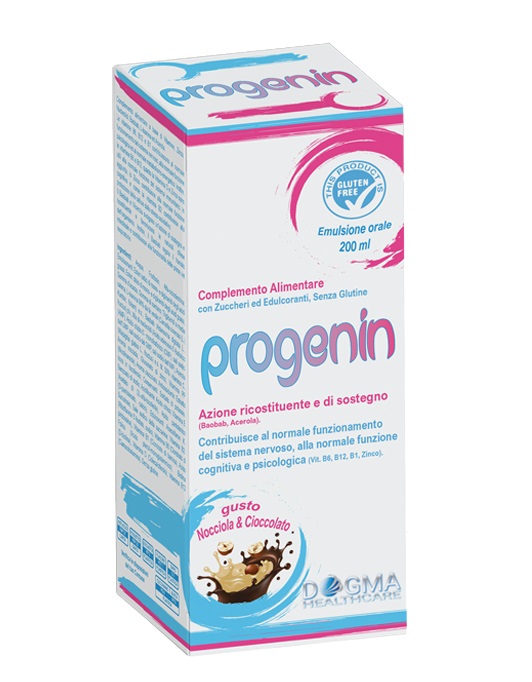 PROGENIN 200 ML - Fontenova srl