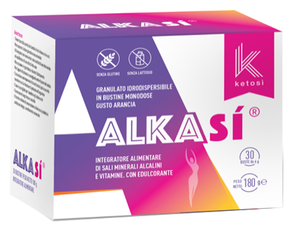 ALKASI' 30 BUSTINE - Fontenova srl