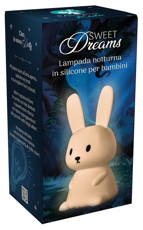 SWEET DREAMS LAMPADA CONIGLIO - Fontenova srl