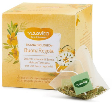 NEAVITA FILTROSCRIGNO BUONAREGOLA BIO 15 FILTRI - Fontenova srl