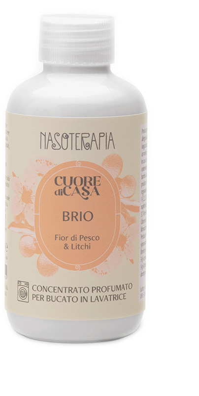CONCENTRATO PROFUMATO FIOR DI PESCO E LITCHI NASOTERAPIA - Fontenova srl