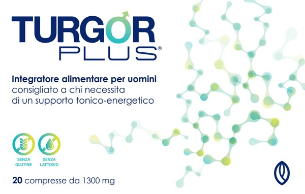 TURGOR PLUS 20 COMPRESSE - Fontenova srl