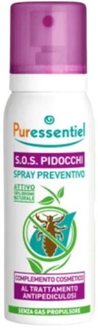 PURESSENTIEL SPRAY PREVENTIVO PIDOCCHI 200 ML - Fontenova srl