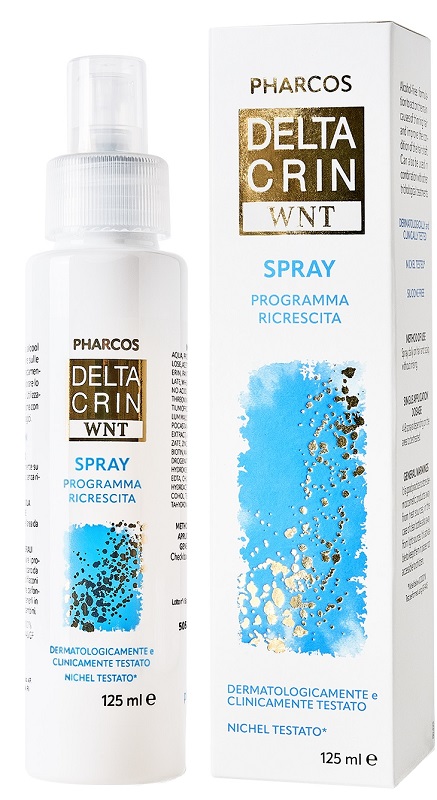 DELTACRIN WNT SPRAY PHARCOS 125 ML - Fontenova srl