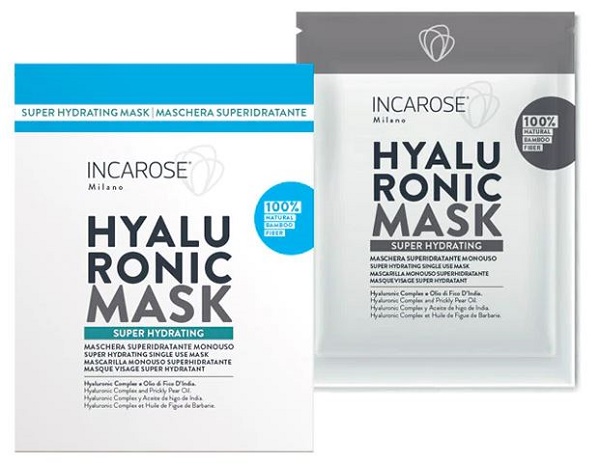 HYALURONIC MASCHERA TESSUTO SUPER-HYDRATING 17 ML - Fontenova srl